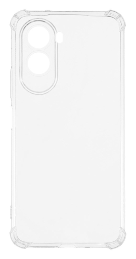 Xiaomi Poco M7 Hoesje Schokbestendig en Dun TPU Back Cover Transparant afbeelding 4