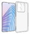 Xiaomi Poco M7 Pro Hoesje Schokbestendig en Dun TPU Back Cover Transparant afbeelding 1