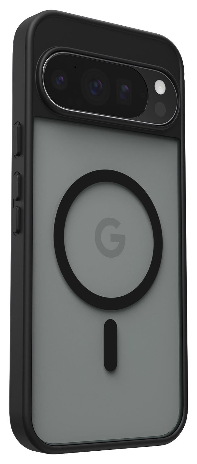 Google Pixel 10 Pro XL Hoesje Back Cover Matte Zwart afbeelding 5