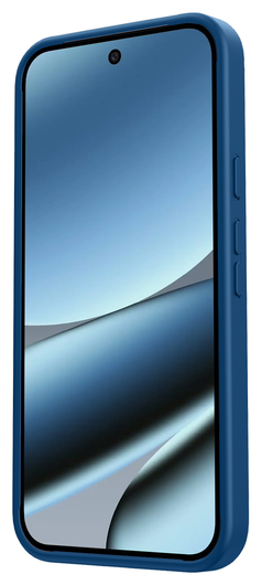 Google Pixel 10 Pro XL Hoesje Back Cover Matte Blauw afbeelding 10