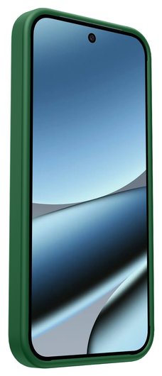 Google Pixel 10 Pro XL Hoesje met MagSafe Back Cover PixelSnap Matte Groen afbeelding 10