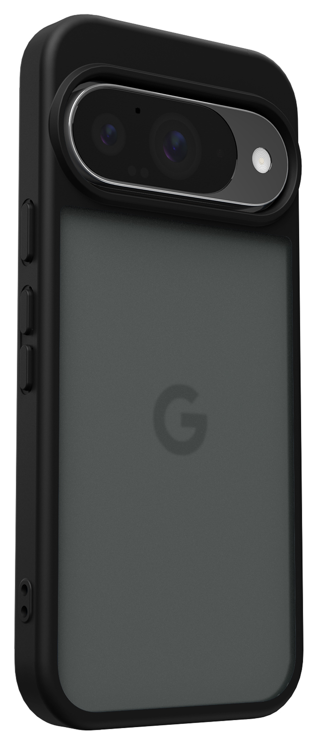 Google Pixel 10 / 10 Pro Hoesje Back Cover Matte Zwart afbeelding 5