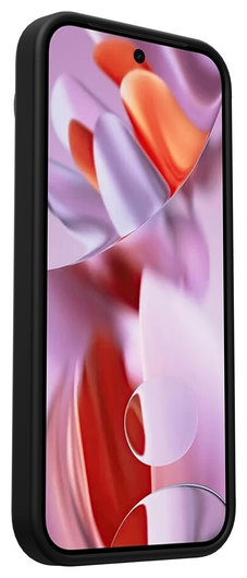 Google Pixel 10 / 10 Pro Hoesje Back Cover Matte Zwart afbeelding 10