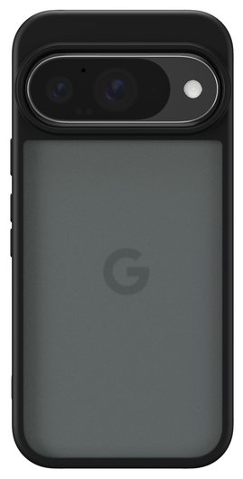 Google Pixel 10 / 10 Pro Hoesje Back Cover Matte Zwart afbeelding 2