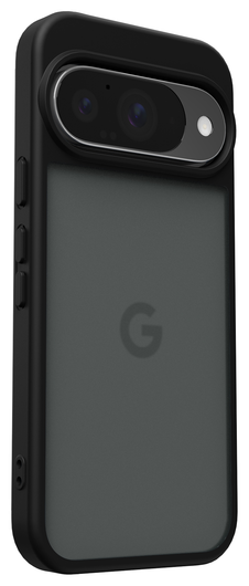 Google Pixel 10 / 10 Pro Hoesje Back Cover Matte Zwart afbeelding 5