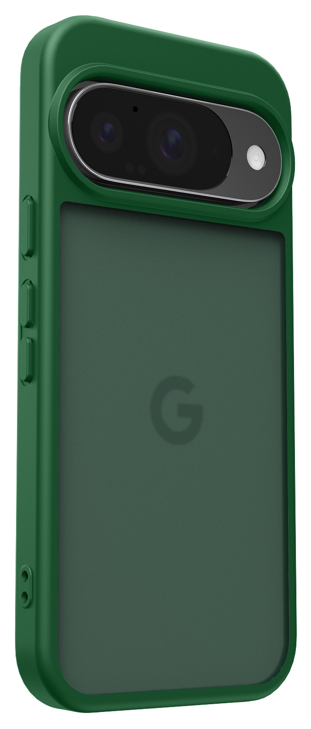 Google Pixel 10 / 10 Pro Hoesje Back Cover Matte Groen afbeelding 5