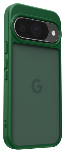 Google Pixel 10 / 10 Pro Hoesje Back Cover Matte Groen afbeelding 5