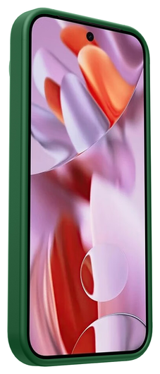 Google Pixel 10 / 10 Pro Hoesje Back Cover Matte Groen afbeelding 9