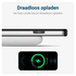 Samsung Galaxy S25 FE Hoesje met Slider Kaarthouder Back Cover Grijs afbeelding 10