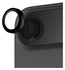 PanzerGlass Hoops Rings iPhone Air Camera Lens Protector Glas Zwart afbeelding 3