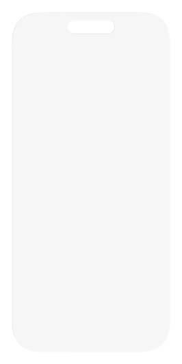 PanzerGlass Anti-Reflective iPhone 17 / 16 Pro Screen Protector Tempered Glass afbeelding 4