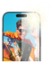 PanzerGlass Anti-Reflective iPhone 17 / 16 Pro Screen Protector Tempered Glass afbeelding 3