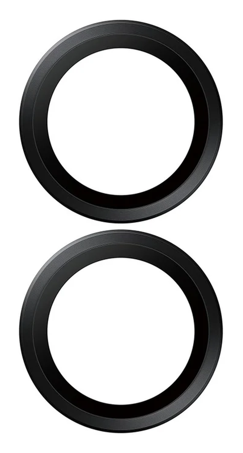 PanzerGlass Hoops Ceramic Apple iPhone 17 / 16 (Plus) Camera Lens Protector Glas afbeelding 3
