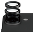 PanzerGlass Hoops Ceramic Apple iPhone 17 / 16 (Plus) Camera Lens Protector Glas afbeelding 2