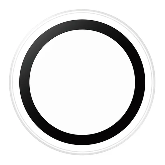 PanzerGlass Hoops Rings iPhone Air Camera Lens Protector Glas Transparant afbeelding 4