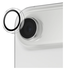 PanzerGlass Hoops Rings iPhone Air Camera Lens Protector Glas Transparant afbeelding 3