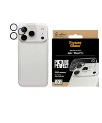 PanzerGlass PicturePerfect iPhone 17 Pro Camera Protector Glas afbeelding