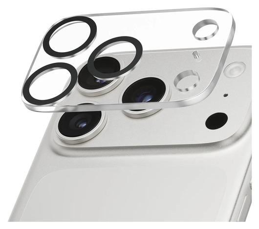 PanzerGlass PicturePerfect iPhone 17 Pro Camera Protector Glas afbeelding 2