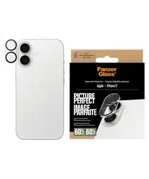 PanzerGlass PicturePerfect iPhone 17 Camera Protector Glas afbeelding