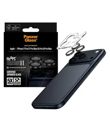 PanzerGlass Screen Protectors