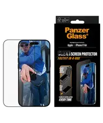 PanzerGlass Ultra-Wide Clear iPhone Air Screen Protector Tempered Glass afbeelding
