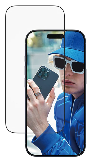 PanzerGlass Ultra-Wide iPhone 17 Pro Screen Protector Tempered Glass afbeelding 3