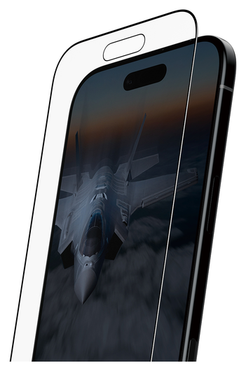 PanzerGlass Stealth iPhone Air Screen Protector Tempered Glass afbeelding 3