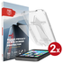 Rosso iPhone SE / 5 / 5S Tempered Glass met Installatietray (2-Pack) afbeelding 1