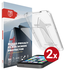 Rosso iPhone SE / 5 / 5S Tempered Glass met Installatietray (2-Pack) afbeelding 12