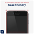 Rosso iPhone SE / 5 / 5S Tempered Glass met Installatietray (2-Pack) afbeelding 4