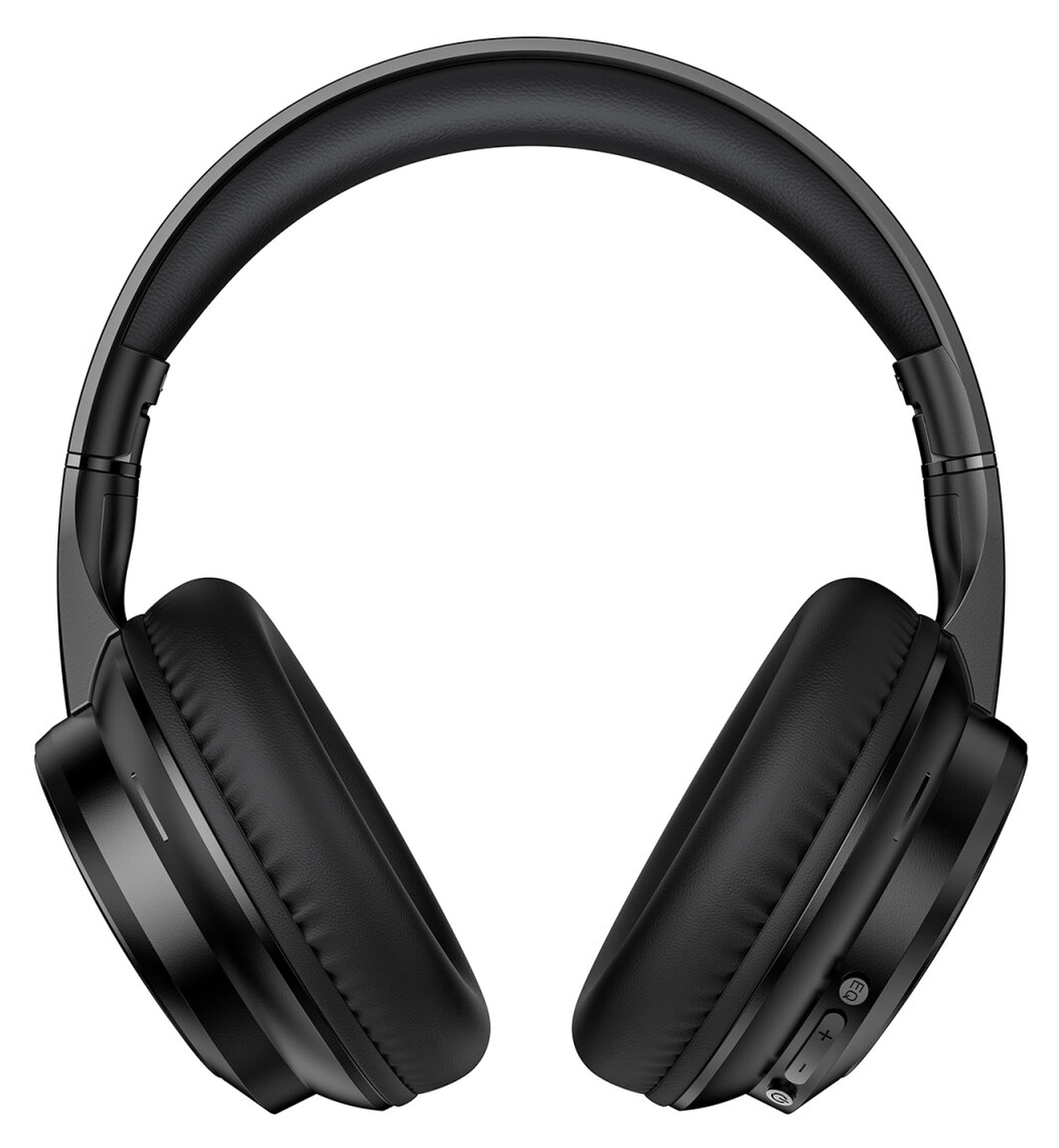 4smarts SkyBuds Wave Over-Ear Draadloze Bluetooth Koptelefoon Zwart afbeelding 8