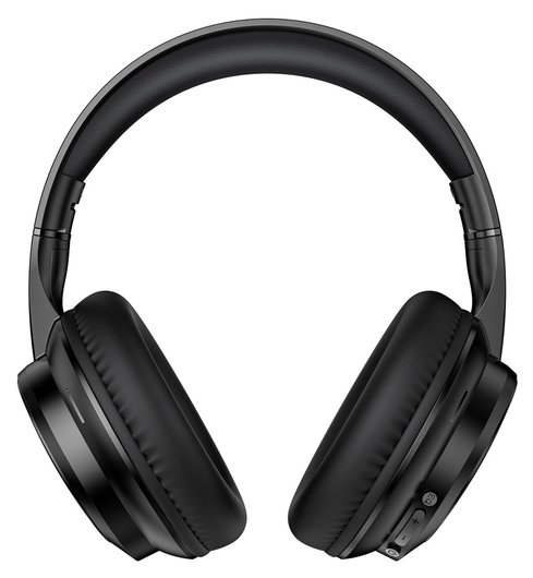 4smarts SkyBuds Wave Over-Ear Draadloze Bluetooth Koptelefoon Zwart afbeelding 8