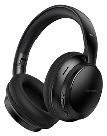 4smarts SkyBuds Wave Over-Ear Draadloze Bluetooth Koptelefoon Zwart