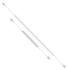 4smarts USB-C naar USB-C Krulsnoer Kabel 240W Power Delivery 50CM Wit afbeelding 7