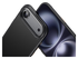 Apple iPhone Air Hoesje MagSafe Back Cover Carbon Fiber Zwart afbeelding 4