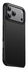 Apple iPhone 17 Pro Hoesje MagSafe Back Cover Carbon Fiber Zwart afbeelding 1