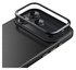 Apple iPhone 17 Pro Hoesje MagSafe Back Cover Carbon Fiber Zwart afbeelding 2