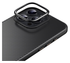 Apple iPhone 16 Pro Max Hoesje MagSafe Back Cover Carbon Fiber Zwart afbeelding 11