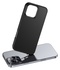 Apple iPhone 16 Pro Max Hoesje MagSafe Back Cover Carbon Fiber Zwart afbeelding 6