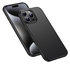 Apple iPhone 16 Pro Max Hoesje MagSafe Back Cover Carbon Fiber Zwart afbeelding 9