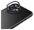 Apple iPhone 16 Hoesje MagSafe Back Cover Carbon Fiber Zwart afbeelding 10