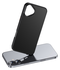 Apple iPhone 16 Hoesje MagSafe Back Cover Carbon Fiber Zwart afbeelding 11