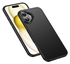 Apple iPhone 16 Hoesje MagSafe Back Cover Carbon Fiber Zwart afbeelding 2