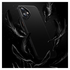 Apple iPhone 16 Hoesje MagSafe Back Cover Carbon Fiber Zwart afbeelding 4