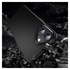Apple iPhone 16 Hoesje MagSafe Back Cover Carbon Fiber Zwart afbeelding 5