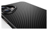 Apple iPhone 16 Hoesje MagSafe Back Cover Carbon Fiber Zwart afbeelding 8