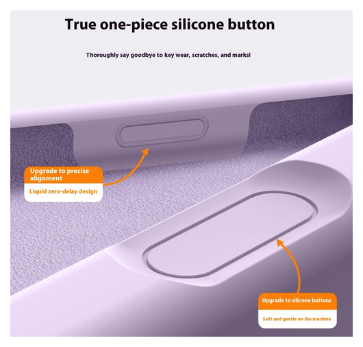 Apple iPhone 17 Hoesje MagSafe Siliconen Back Cover Dun Zwart afbeelding 4