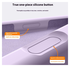 Apple iPhone 17 Hoesje MagSafe Siliconen Back Cover Dun Zwart afbeelding 4