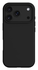 Apple iPhone 17 Pro Hoesje MagSafe Siliconen Back Cover Dun Zwart