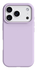 Apple iPhone 17 Pro Hoesje MagSafe Siliconen Back Cover Dun Paars